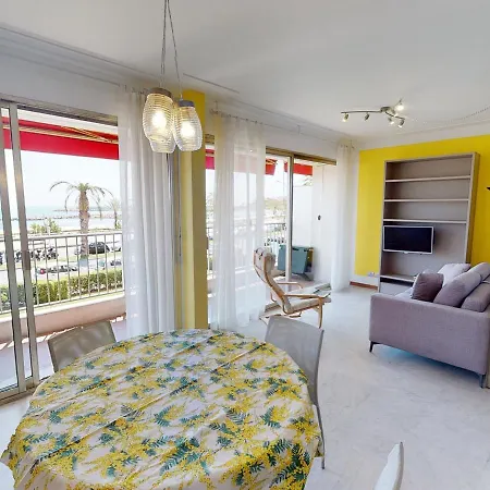 Menton, 1 Pièce, 4 Personnes - Fr-1-196-301 Appartamento