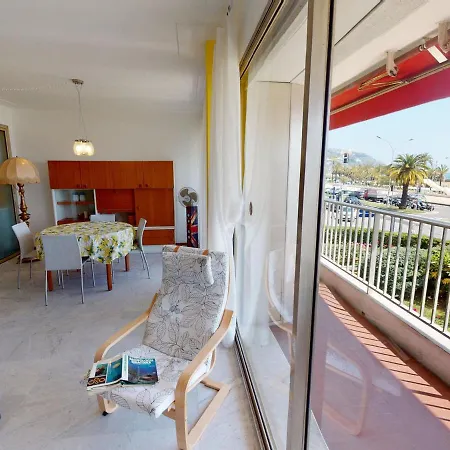 Menton, 1 Pièce, 4 Personnes - Fr-1-196-301 Appartamento *