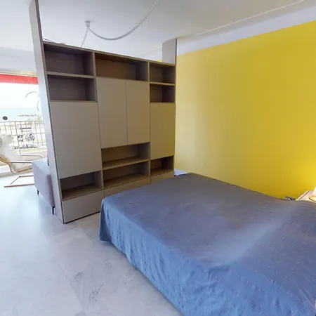 Appartamento Menton, 1 Pièce, 4 Personnes - Fr-1-196-301